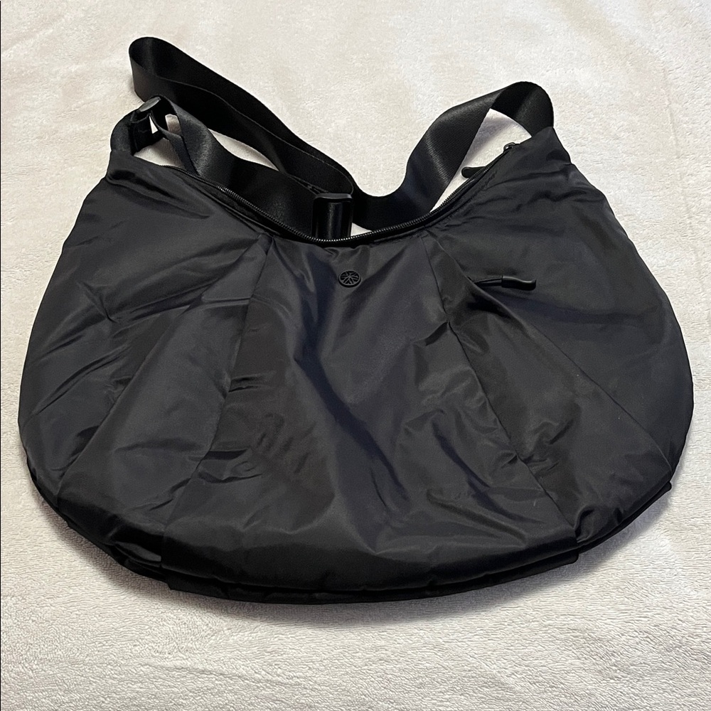 Chic Black Women's Hobo Bag by Gaiam